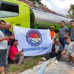 PPDI se Kec Rejotangan Bantu Air Bersih